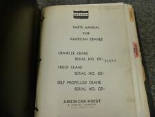 American models 5299 for sale  Fairfield