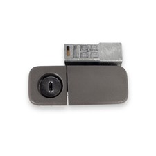 Trava de caixa de luvas Honda CRV 2007-2011 alça de trava cinza fabricante de equipamento original comprar usado Trava de caixa de luvas Honda CRV 2007-2011 alça de trava cinza fabricante de equipamento original comprar usado  Enviando para Brazil