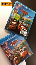 Blu ray cars usato  Novellara
