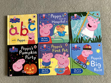 Peppa pig children for sale  BASILDON