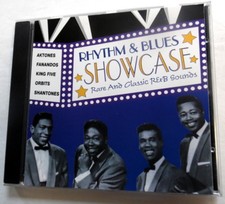 Rhythm blues showcase for sale  Valley Stream