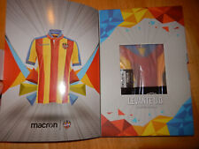 Levante senyera football for sale  LONDON