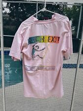 Camisa masculina vintage surfe surf equipamento saída praia grande gola V comprar usado  Enviando para Brazil