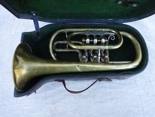 Alte kleine trompete gebraucht kaufen  Hohenstein-Ernstthal