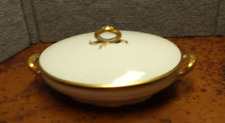 Antique oval covered for sale  Webster