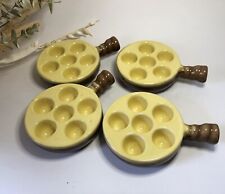 Lot petits poêlons d'occasion  Meulan en Yvelines
