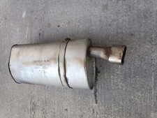Terminale scarico peugeot usato  Grammichele