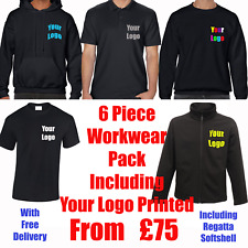 Workwear pack 6pc for sale  MANCHESTER