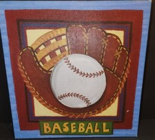Baseball picture children for sale  Austin