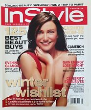 Cameron diaz instyle gebraucht kaufen  Berlin