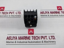 Usado, Bloco de contato Mannesmann Demag 87419844 150VAC HD 25A comprar usado  Enviando para Brazil
