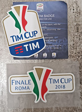 Toppa patch tim usato  Roma