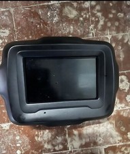 Autoradio stereo jeep usato  Casoria