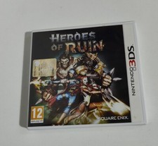 Heroes ruin nintendo usato  Licata