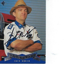 Jack roush signed for sale  Irvington