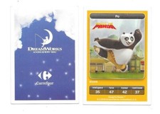 Carte carrefour dreamworks d'occasion  Nancy-