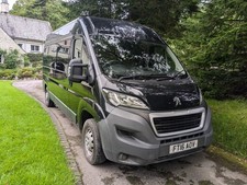 Grid campervan for sale  WINDERMERE