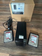 Qnap 253d 8tb gebraucht kaufen  Wismar-Umland