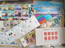 Kiloware briefmarken papier gebraucht kaufen  Berlin