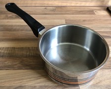 Stieltopf fissler edelstahl gebraucht kaufen  Preetz