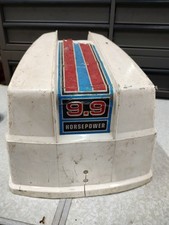 Eska 9.9 outboard for sale  Brierfield