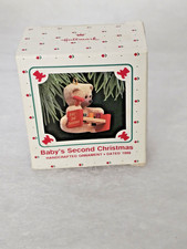 Hallmark 1988 baby for sale  Mooresville