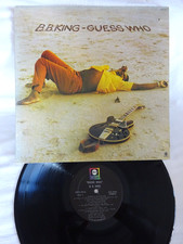 B.b.king guess 1972 for sale  BARNSLEY