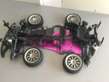 Hpi rs4 nitro d'occasion  Ajaccio-