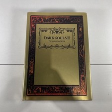 Dark Souls III 3 Design Works Hardcover Illustration Art Book comprar usado  Enviando para Brazil