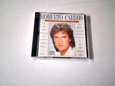 ROBERTO CARLOS "TODOS SUS GRANDES EXITOS" 2CD 20 TRACKS CD SUS 20 MEJORES CANCIO, usado comprar usado  Enviando para Brazil
