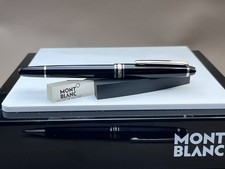 Montblanc meisterstück 163 gebraucht kaufen  Hamburg