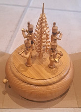 Spieluhr spieldose bergmannkap gebraucht kaufen  Chemnitz