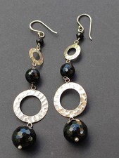 Boucles oreilles vintage d'occasion  Rians