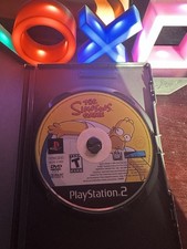 simpsons ps2 d'occasion simpsons ps2 d'occasion Expédié en Belgium