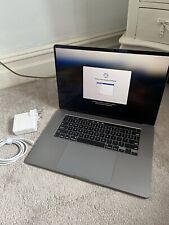 16inch macbook pro space grey for sale  PENARTH