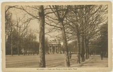 Milano viale nel usato  Monte di Procida