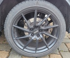 Winterreifen felgen . gebraucht kaufen  Warburg