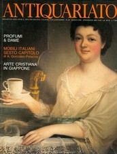 Antiquariato rivista mensile usato  Sora