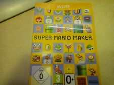 Nintendo Wii U Super Mario Maker Pal desde España comprar usado  Enviando para Brazil