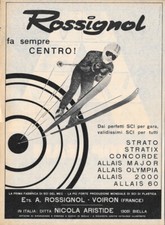 Rossignol sempre centro usato  Diano San Pietro