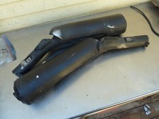 Stock exhaust cans for sale  Placerville