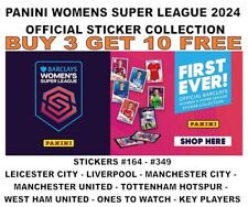 Panini womens super for sale  OLDBURY