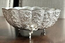 Silverplated decorative bowl for sale  Annapolis