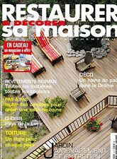 Restaurer decorer maison. d'occasion  Roussillon