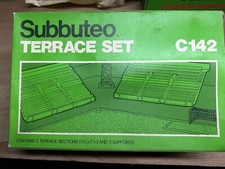 Subbuteo c142 terrace for sale  SALTASH