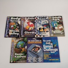 Nintendo n64 cheat for sale  BLACKBURN