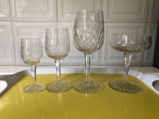 Verre cristal taillé d'occasion  Vaucresson