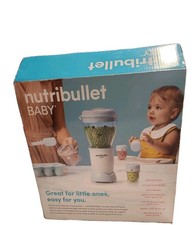 Nutrabullet baby food for sale  Minneapolis