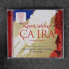 Roger Waters 2 CD Ça Ira Opera Album Classical Sony Bryn Terfel Paul Groves 2005, usado comprar usado  Enviando para Brazil