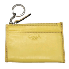Coach card wallet for sale  Hubbard